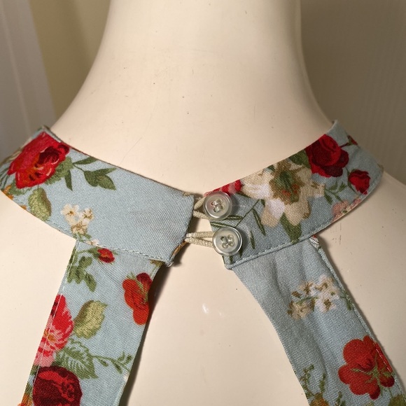 Sunday Mi Amor Floral Sundress Size Small - Picture 7 of 15